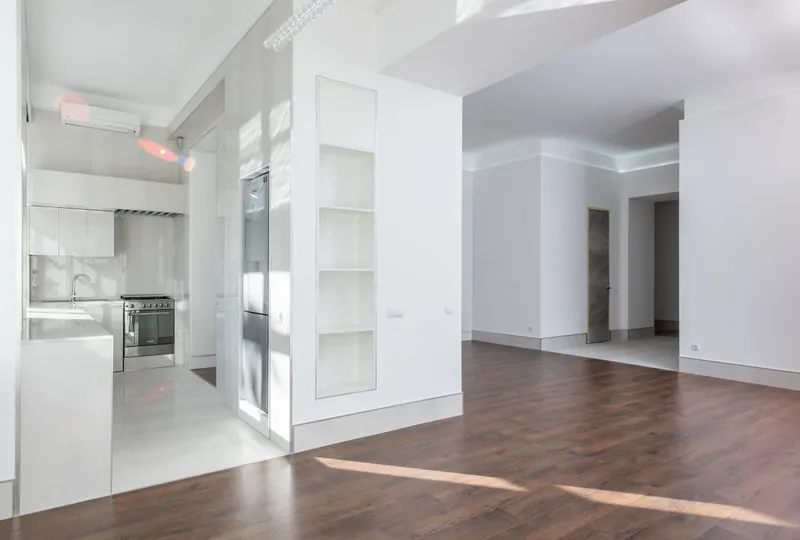 Volledig gerenoveerd appartement met open keuken
